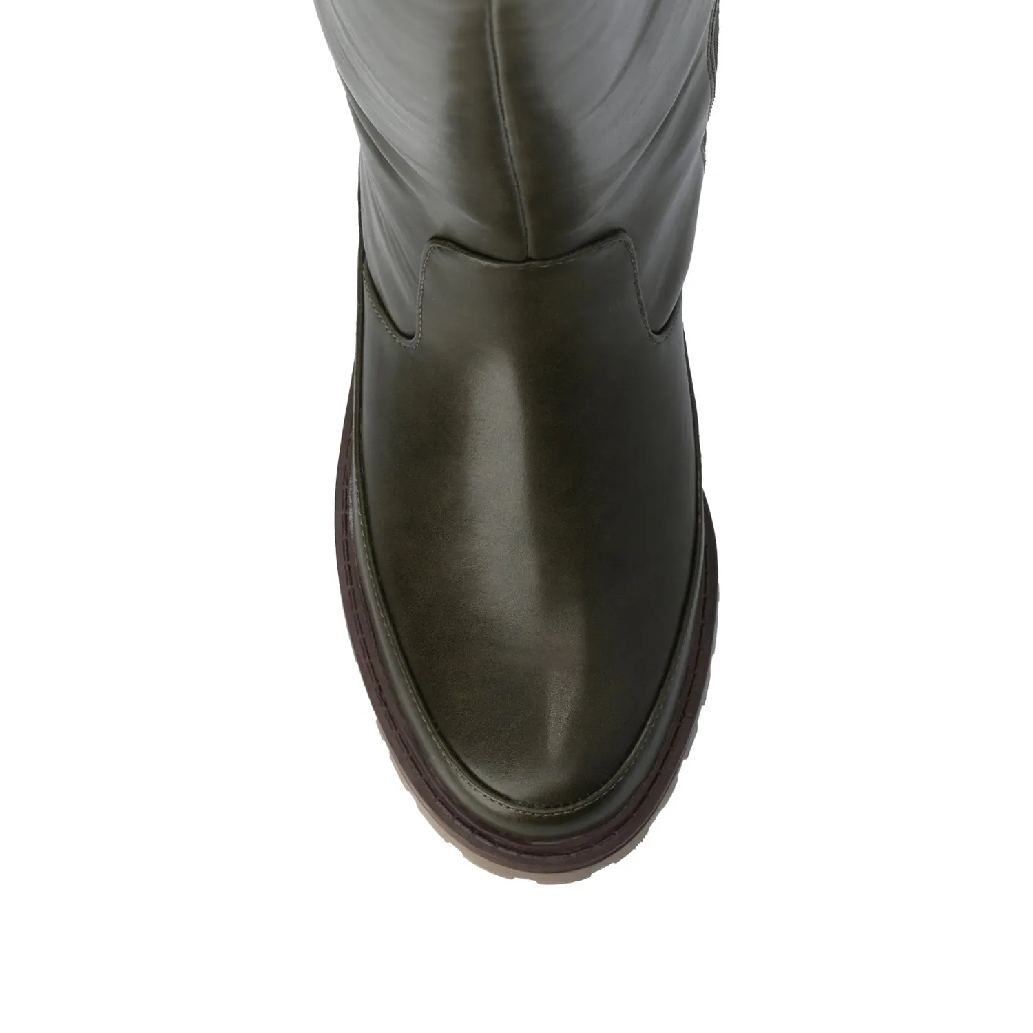 Wedding Dresses To Wear With Cowboy Boots ZEMMIE QUILTED BOOTS