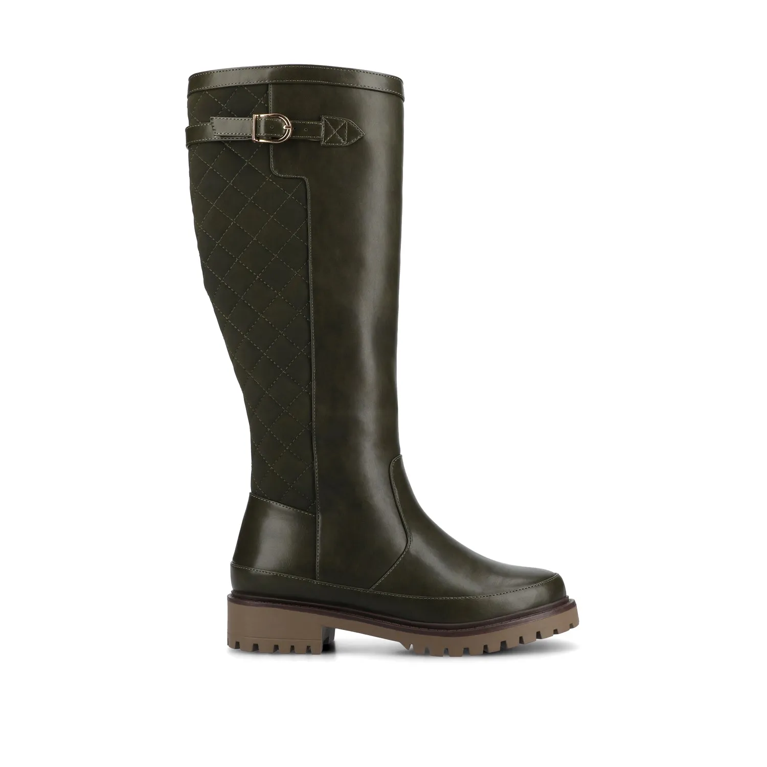 ZEMMIE QUILTED BOOTS Mongrel Boots