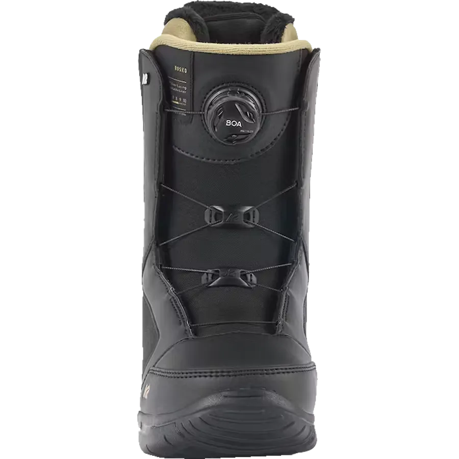 Composite Toe Combat Boots Rosko