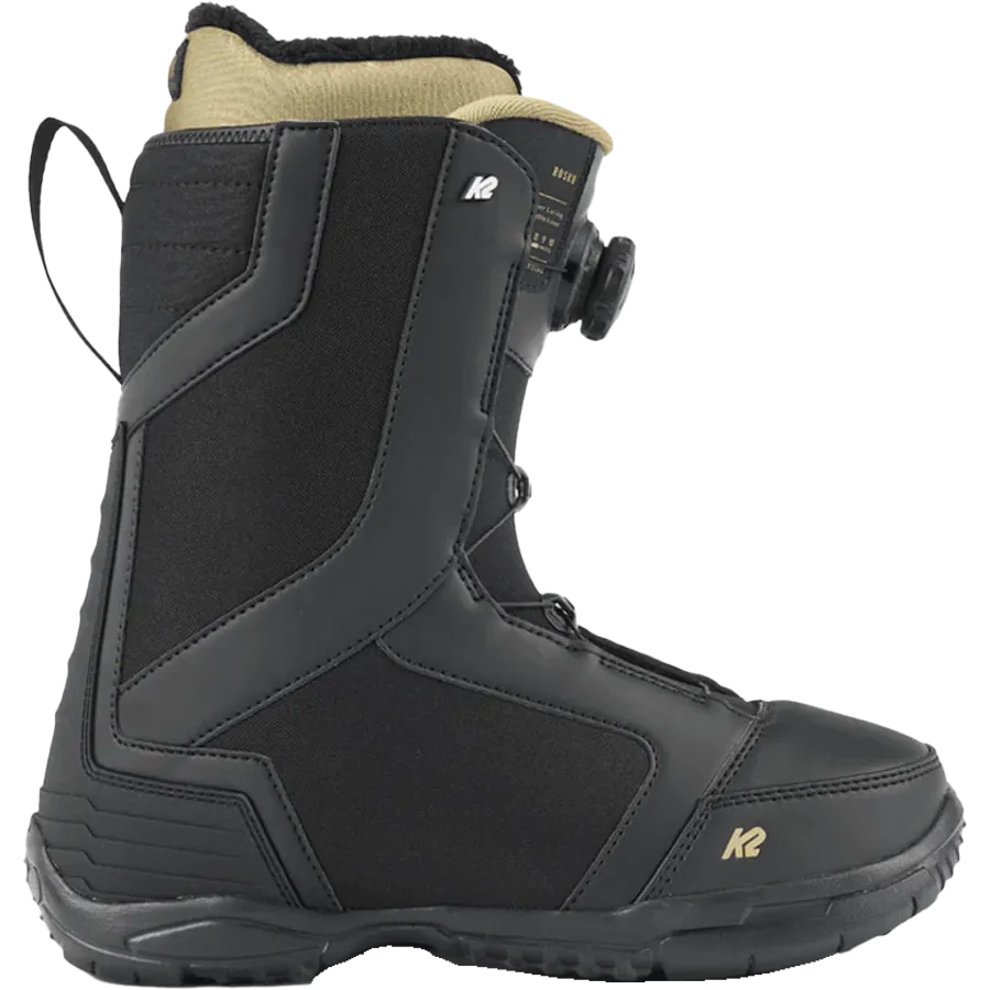 Hey Dude Work Boots Rosko