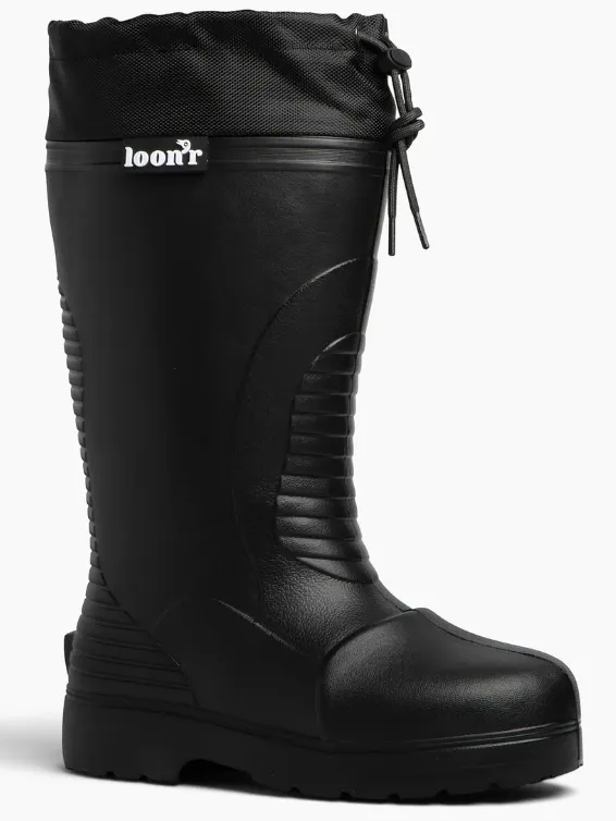 Loon'r Hi Flyer Boot Thigh Length Leather Boots