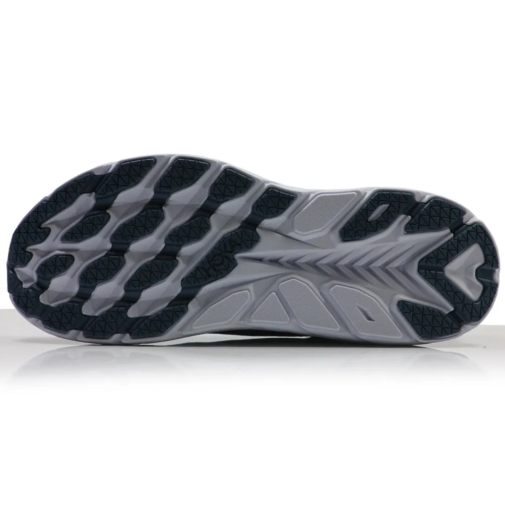 Running Shoes Shin Pain Hoka One One Clifton 8 Men's Running Shoe - Real Teal/Aquarelle