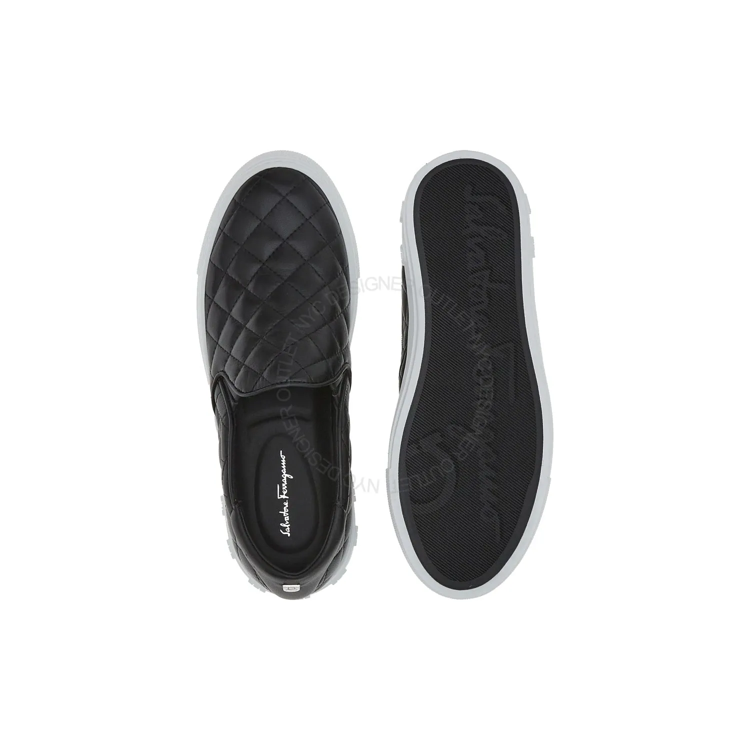 Sneakers Clearance Sale Ferragamo Lisa 1 Women Sneakers