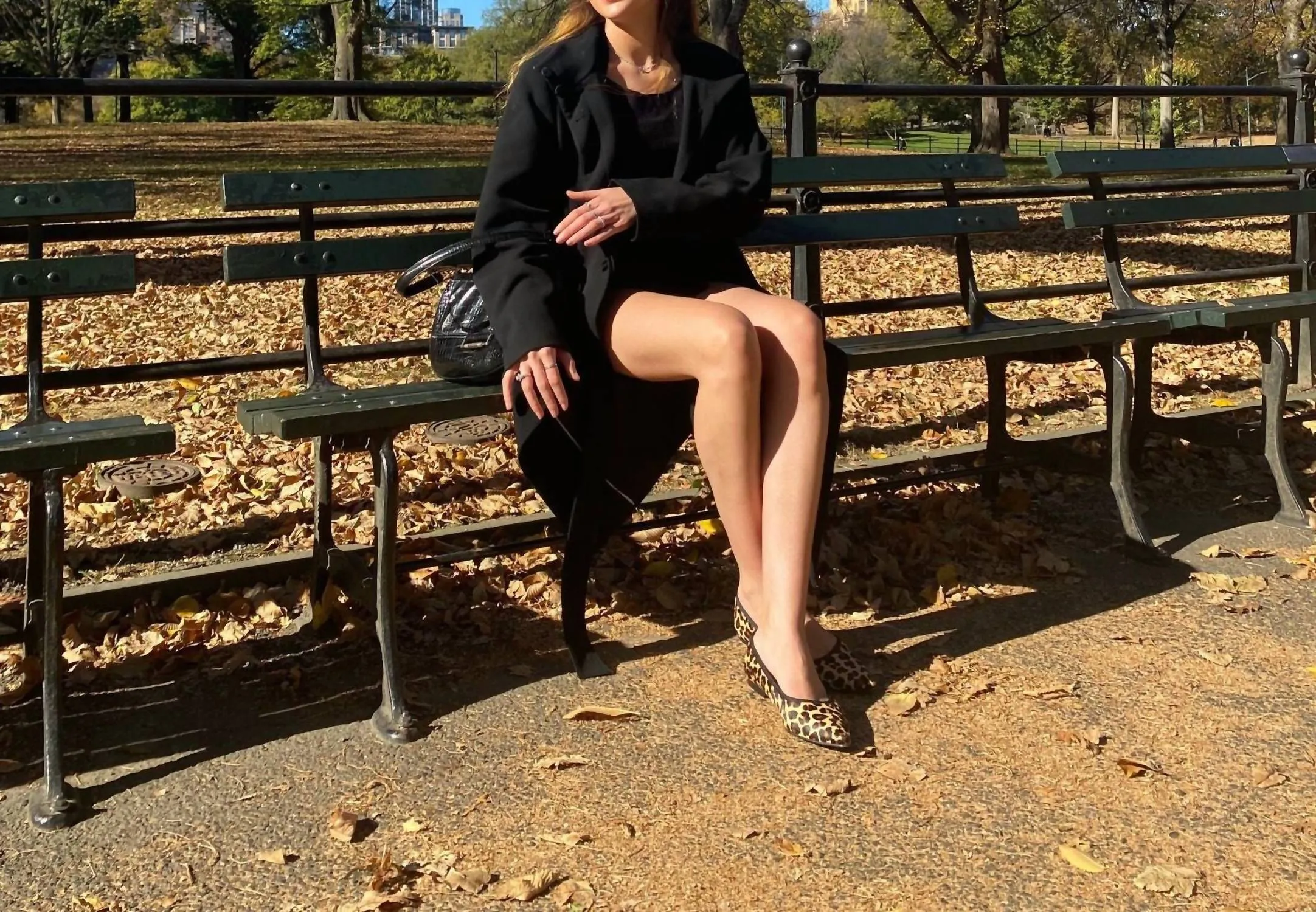 Women's Ballet Flat Shoes In Leopard Cocktail Dress Flat Shoes