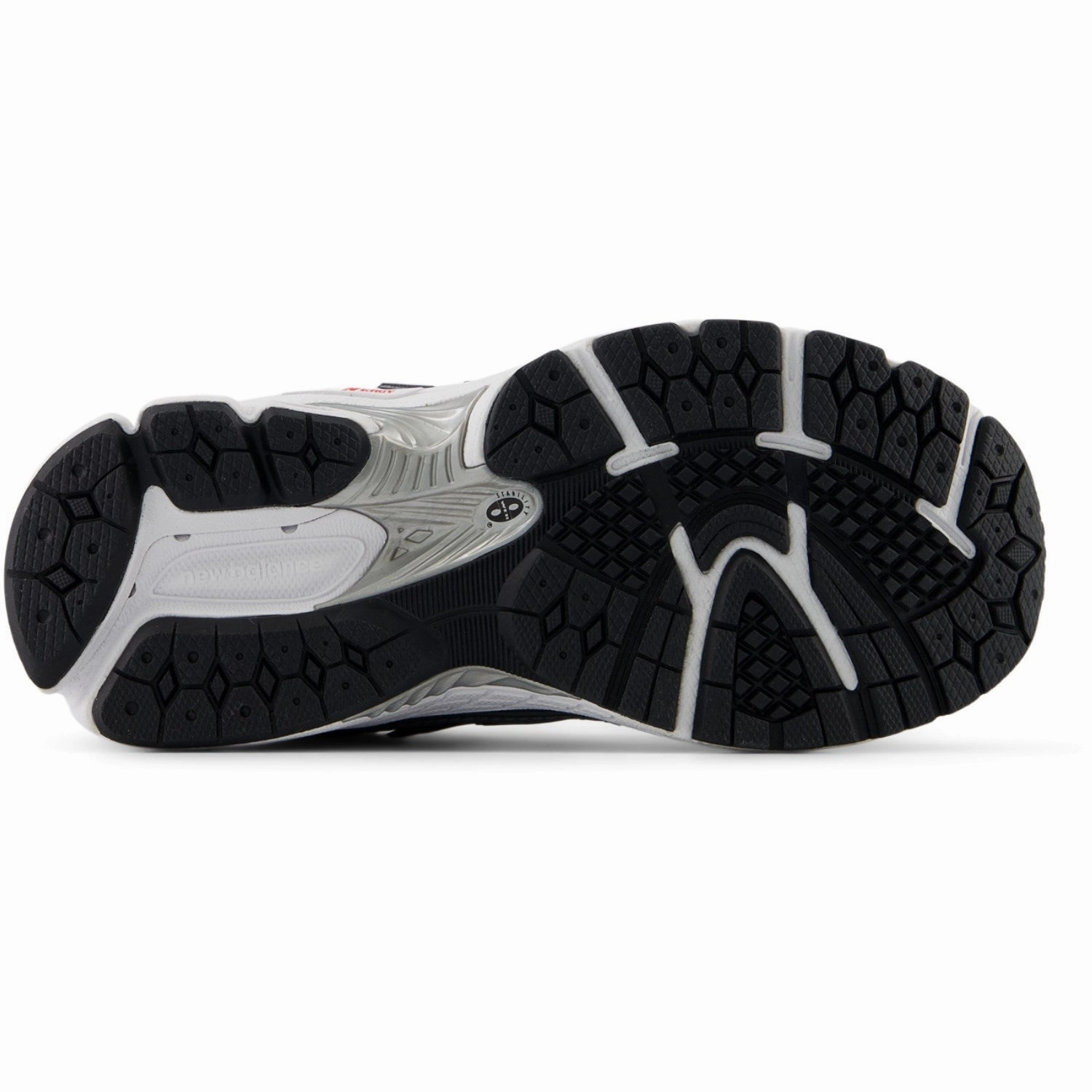 New Balance Black New Balance 1906 Kids Lace Sneakers Trigreca