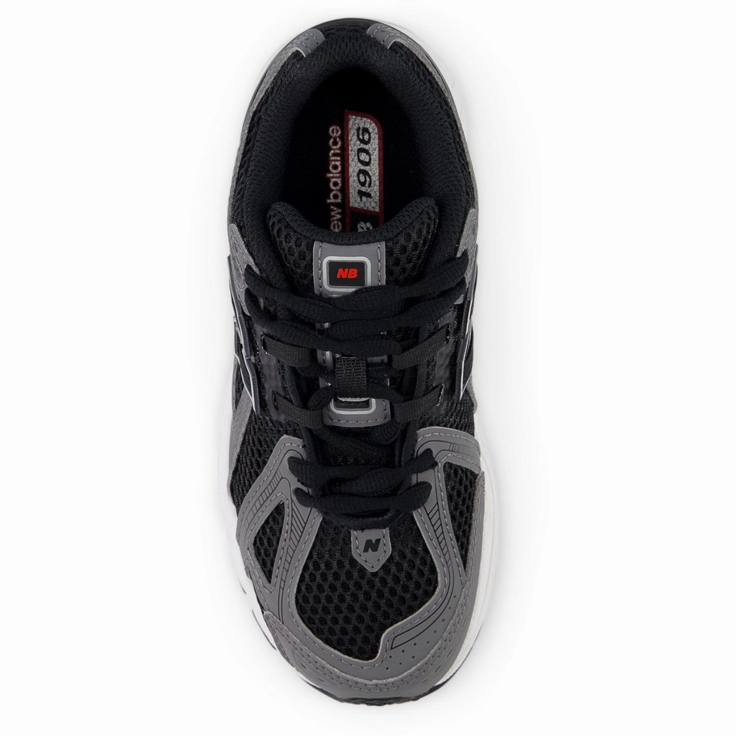 Dv Dolce Vita Sneakers New Balance Black New Balance 1906 Kids Lace