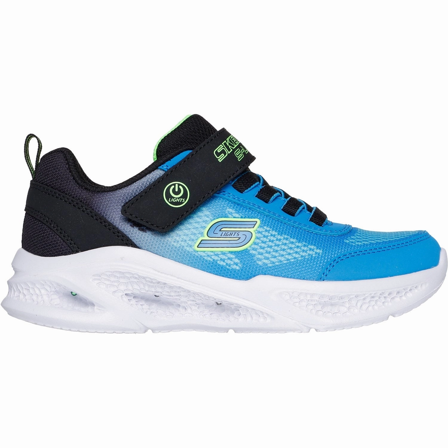 Sneakers For Standing All Day Skechers Meteor-Lights-Krendo Sneakers