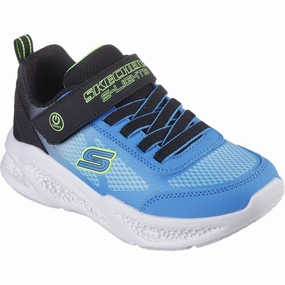 Skechers Meteor-Lights-Krendo Sneakers Canvas Boat Sneakers