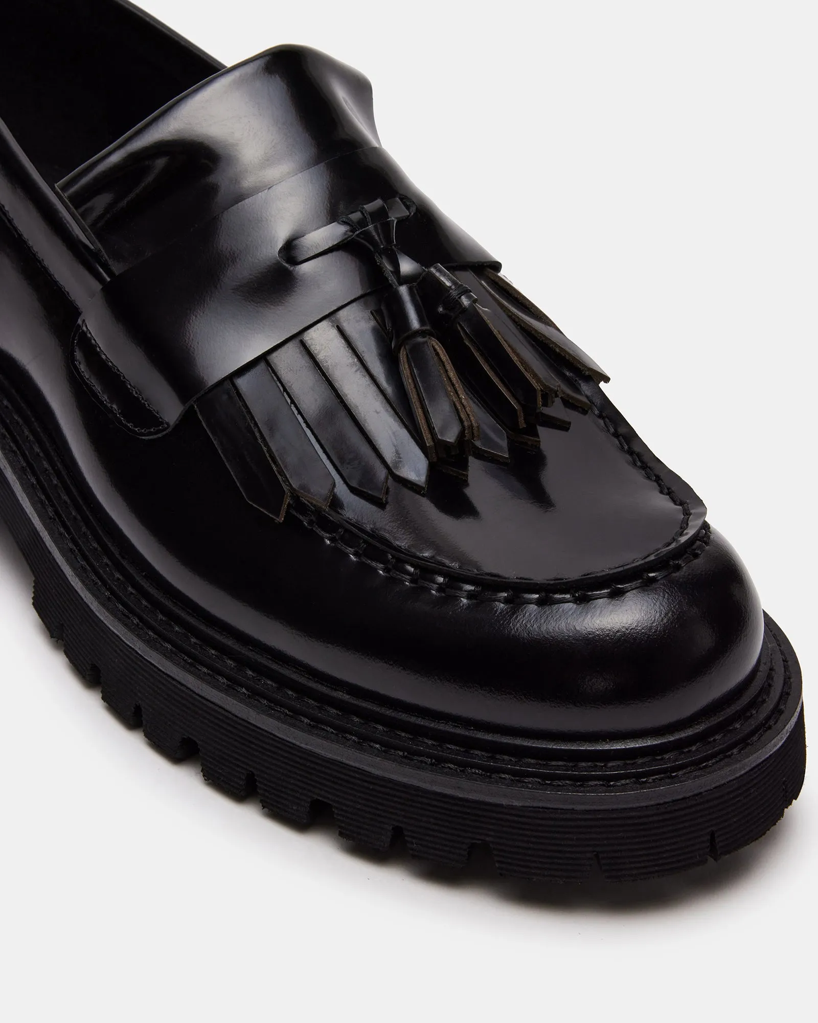 Vagabond Cosmo Loafers ZEV BLACK BOX