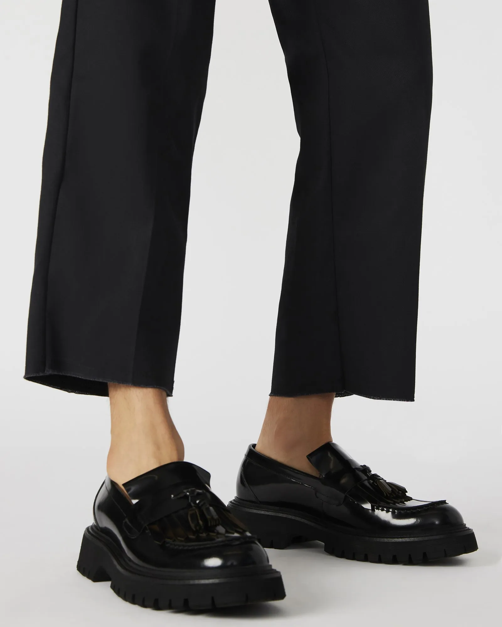 ZEV BLACK BOX Loafers As Dress Shoes