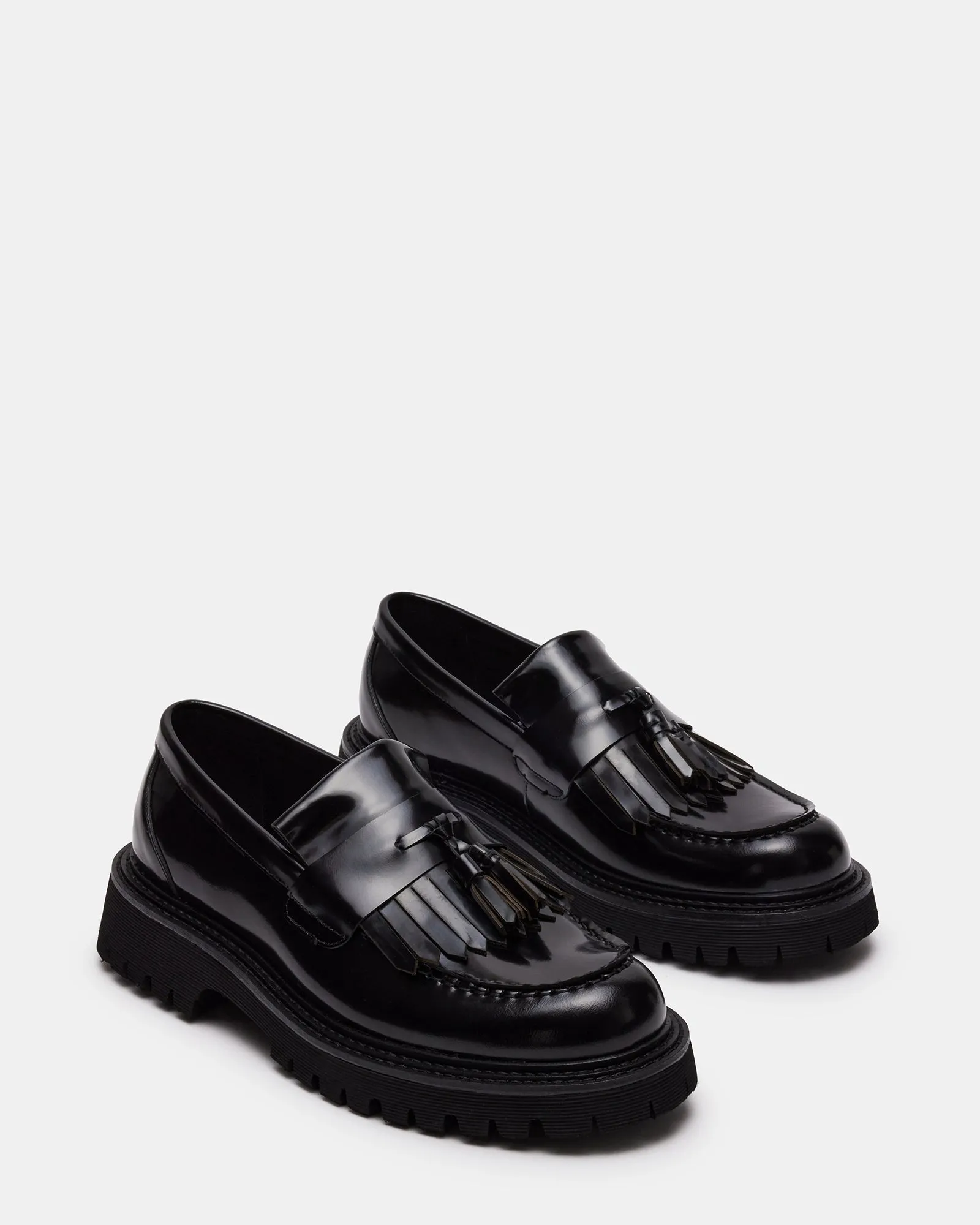 English Loafers ZEV BLACK BOX