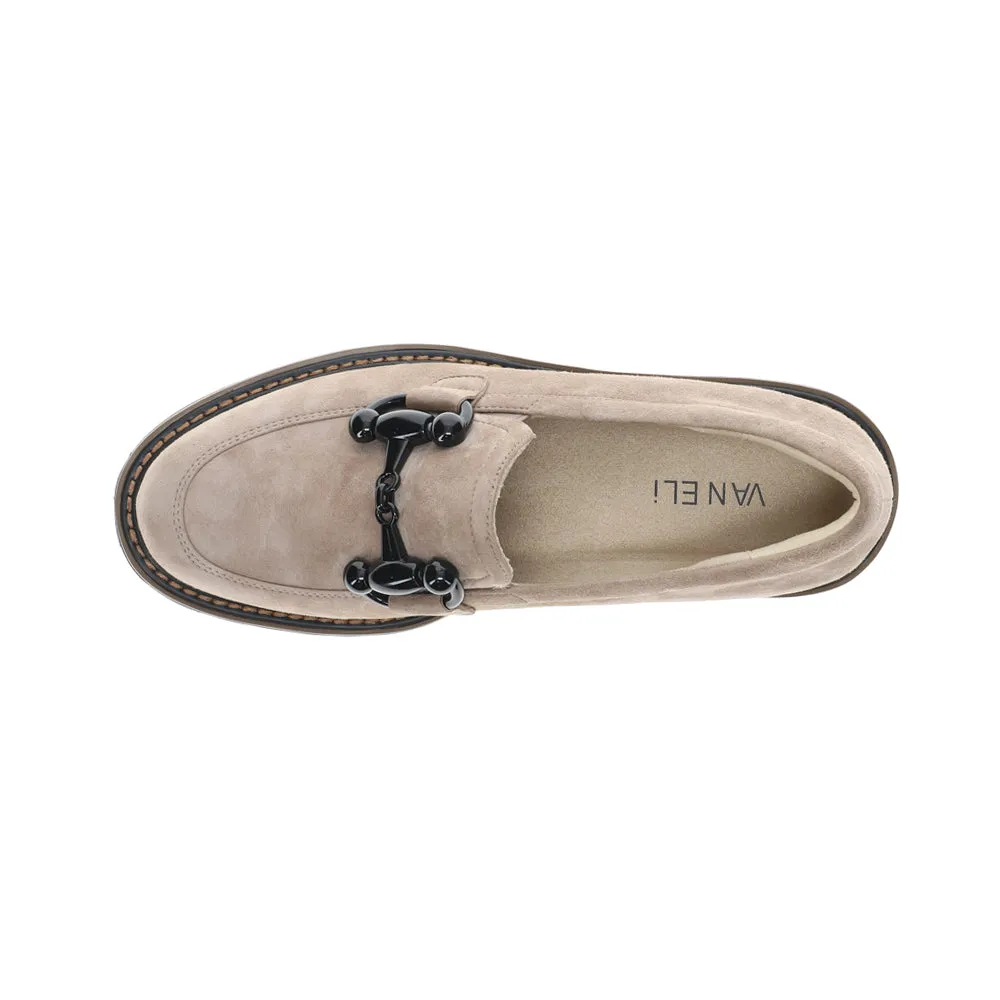 Zimmy Lug Sole Loafers Loafers Japan