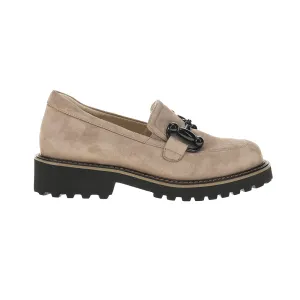 Zimmy Lug Sole Loafers Loafers Women