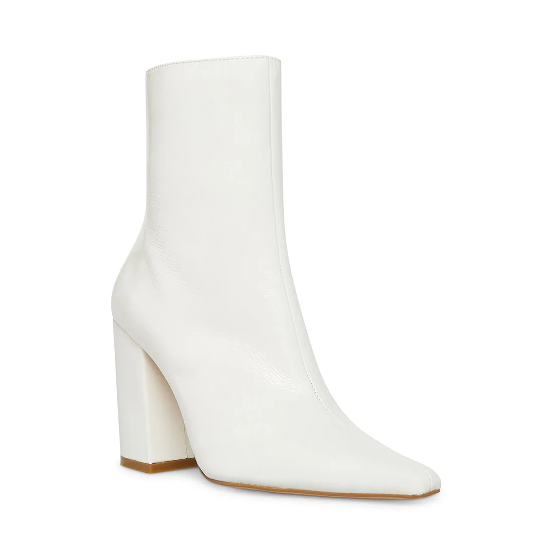 Ariat Ostrich Boots ZOE WHITE PATENT - SM REBOOTED