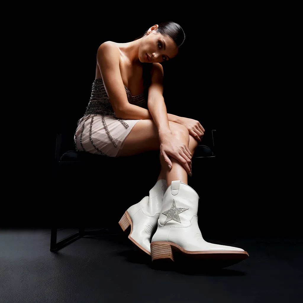 ZURICH Leather Fire Boots